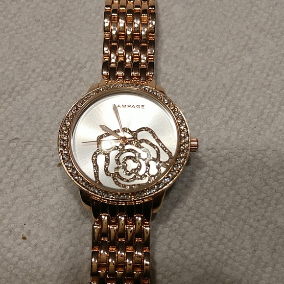 rampage watches